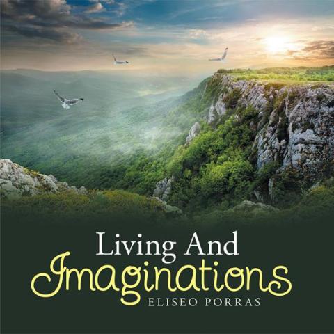 Cover image for book Living and Imaginations