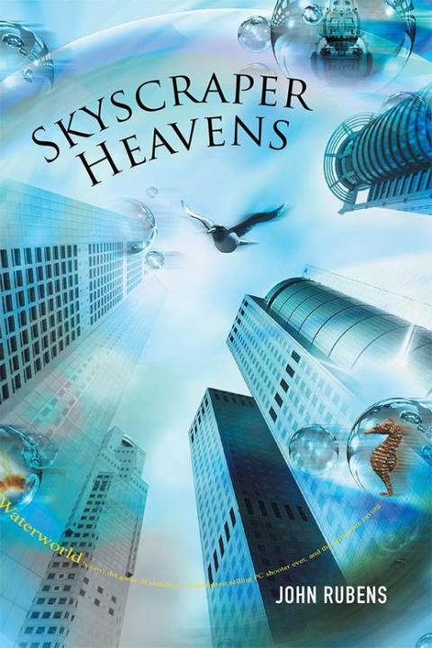 Cover image for book Skyscraper Heavens