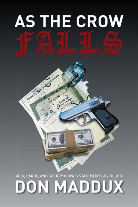 Cover image for book As the Crow Falls