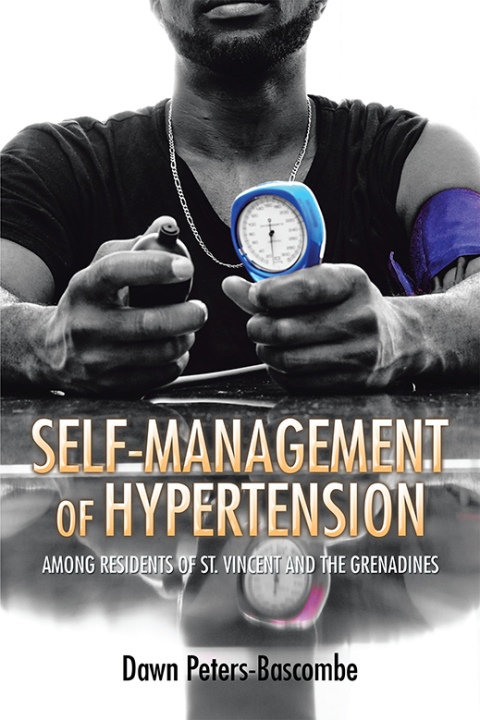 Cover image for book Self-Management of Hypertension