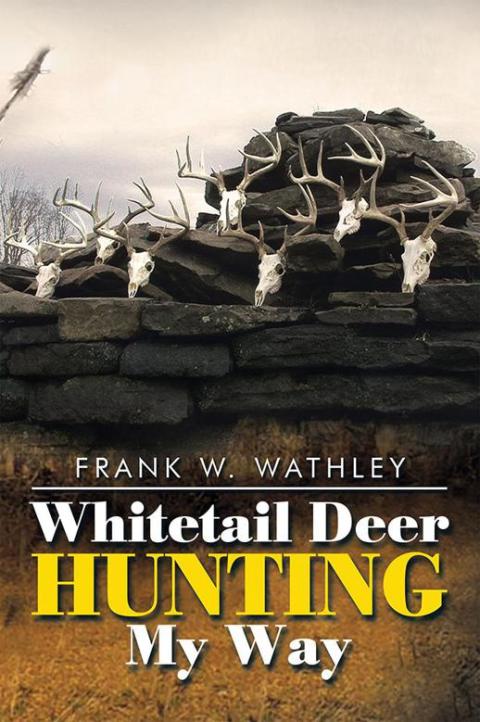Cover image for book Whitetail Deer Hunting                                              My Way