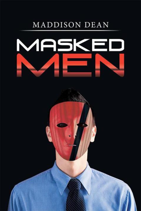 Cover image for book Masked Men