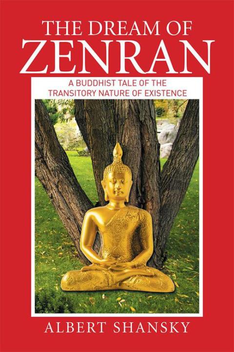 Cover image for book The Dream of Zenran
