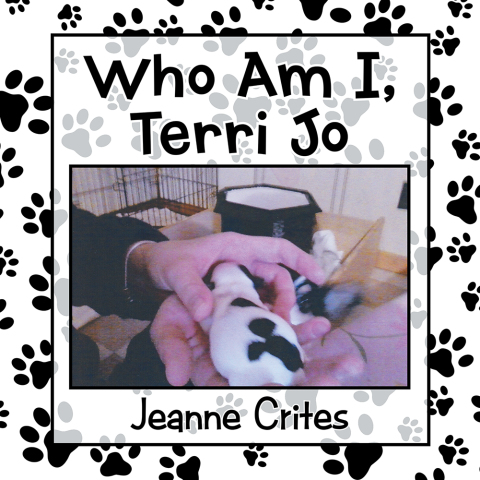 Cover image for book Who Am I, Terri Jo