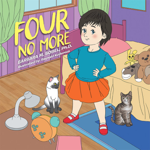 Cover image for book Four No More