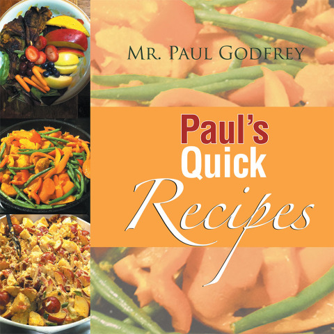 Cover image for book Paul's Quick Recipes