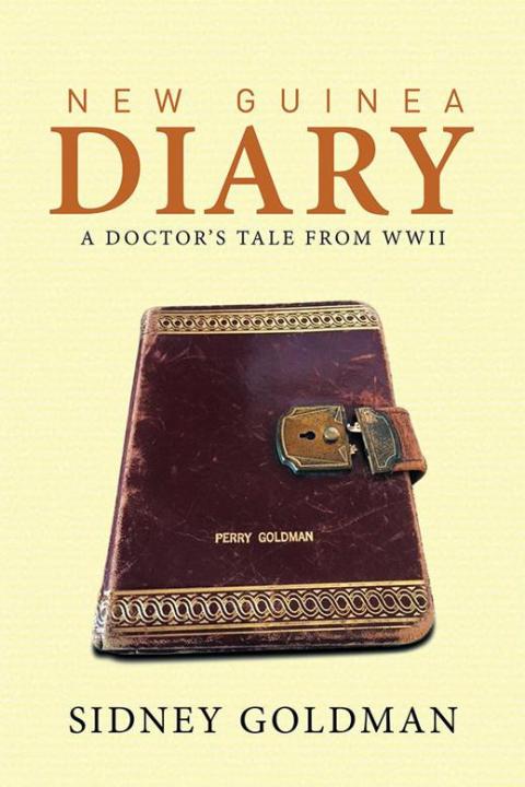 Cover image for book New Guinea Diary