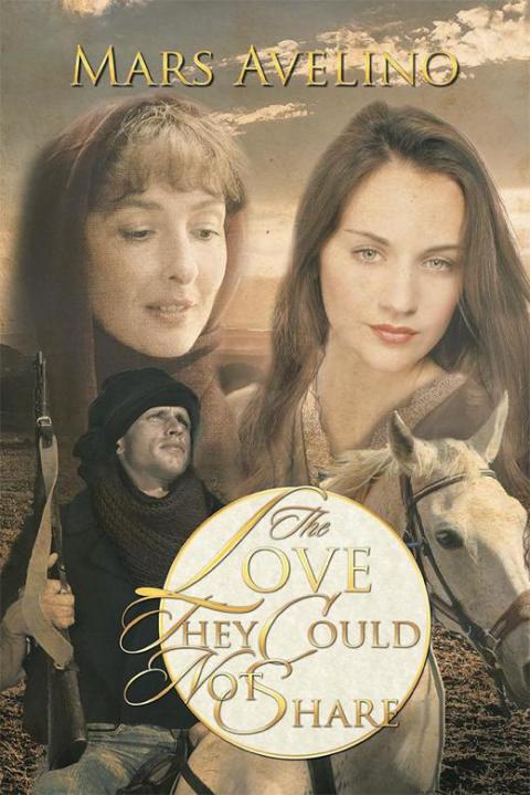 Cover image for book The Love They Could Not Share