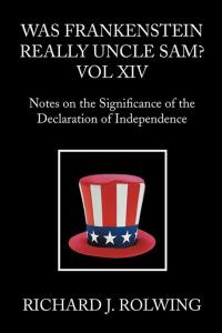 Cover image: Was Frankenstein Really Uncle Sam? 9781514405192