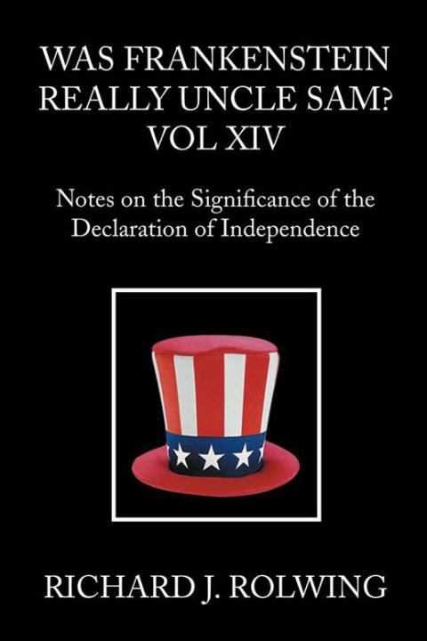 Cover image for book Was Frankenstein Really Uncle Sam?