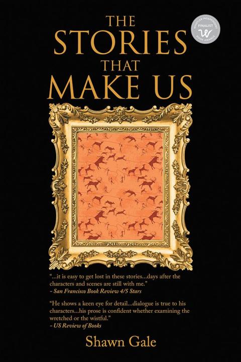 Cover image for book The Stories That Make Us