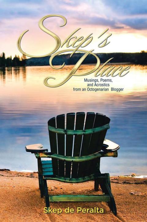 Cover image for book Skep's Place: Musings, Poems, and Acrostics from an Octogenarian Blogger