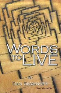 Cover image: Words to Live 9781514405475
