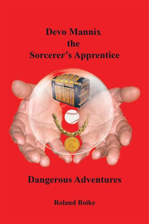 Cover image for book Devo Mannix the Sorcerer’S Apprentice