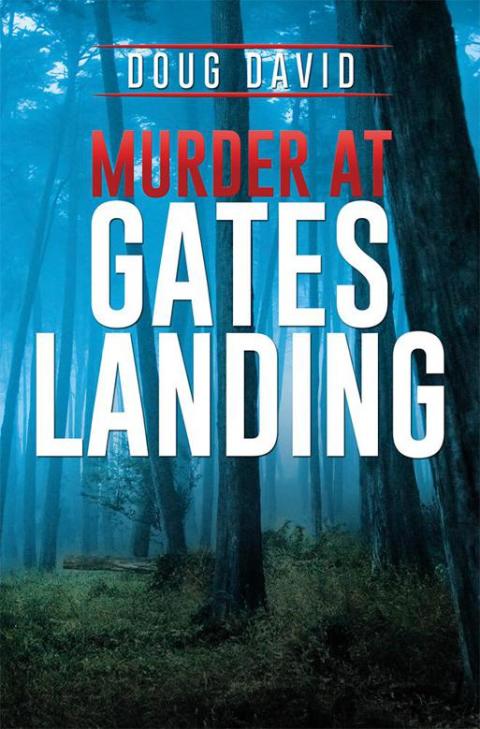 Cover image for book Murder at Gates Landing