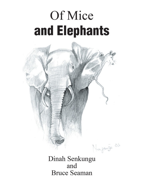 Cover image for book Of Mice and Elephants