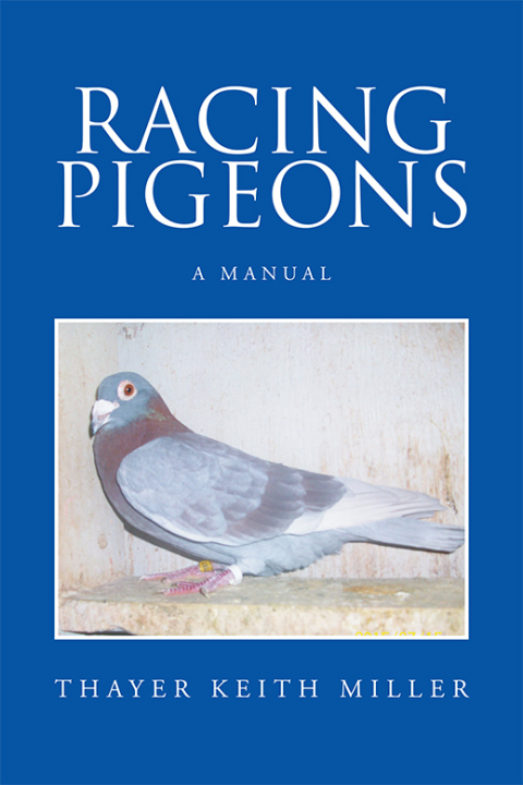 Cover image for book Racing Pigeons