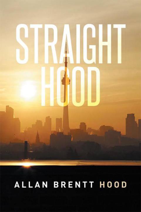 Cover image for book Straight Hood