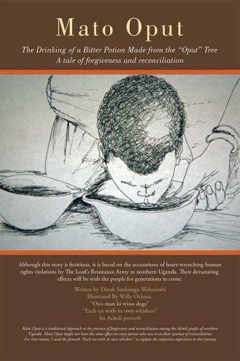 Cover image for book Mato Oput