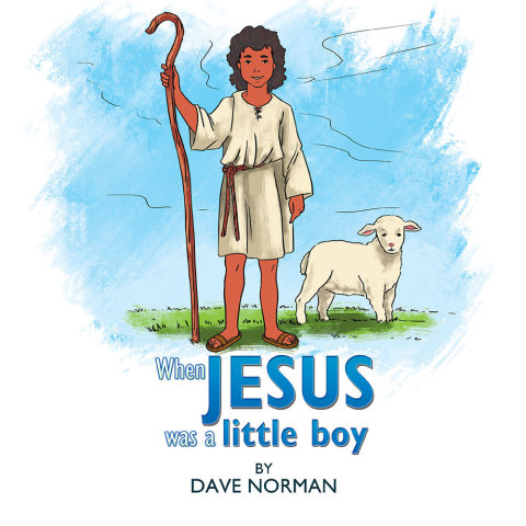 Cover image for book When Jesus Was a Little Boy