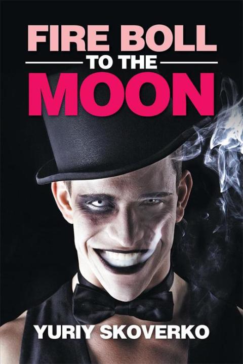 Cover image for book Fire Boll to the Moon