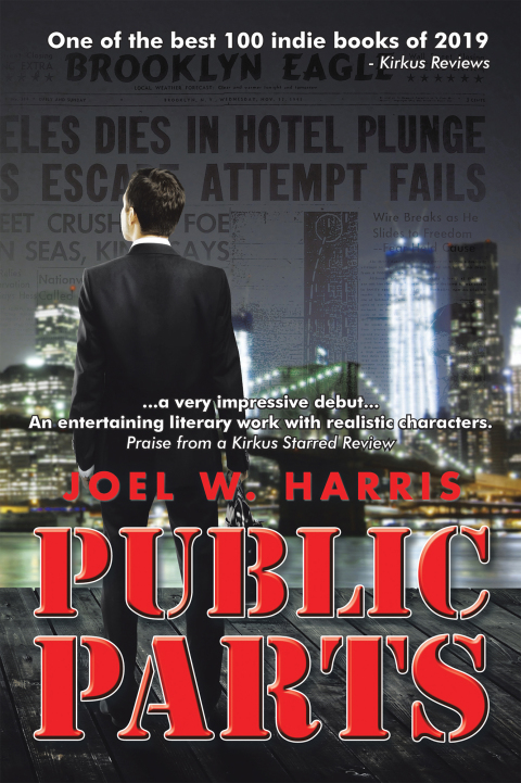 Cover image for book Public Parts