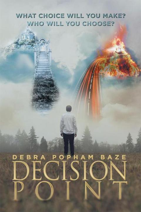 Cover image for book Decision Point