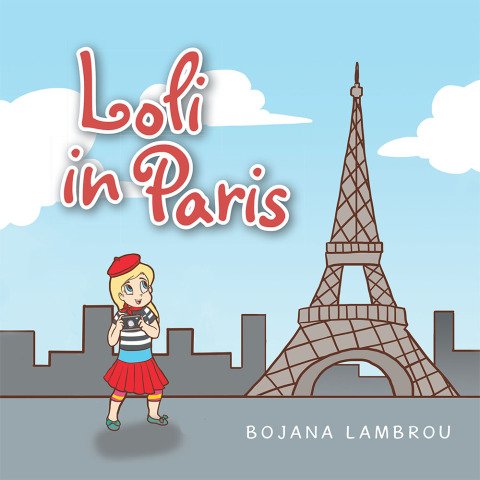 Cover image for book Loli in Paris
