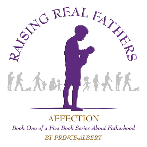 Cover image for book Raising Real Fathers