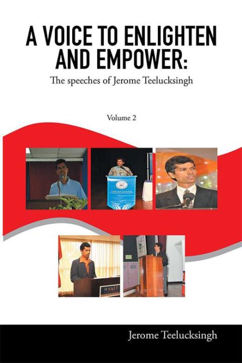Cover image for book A Voice to Enlighten and Empower