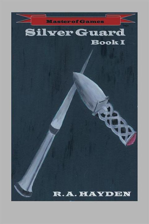 Cover image for book Silver Guard