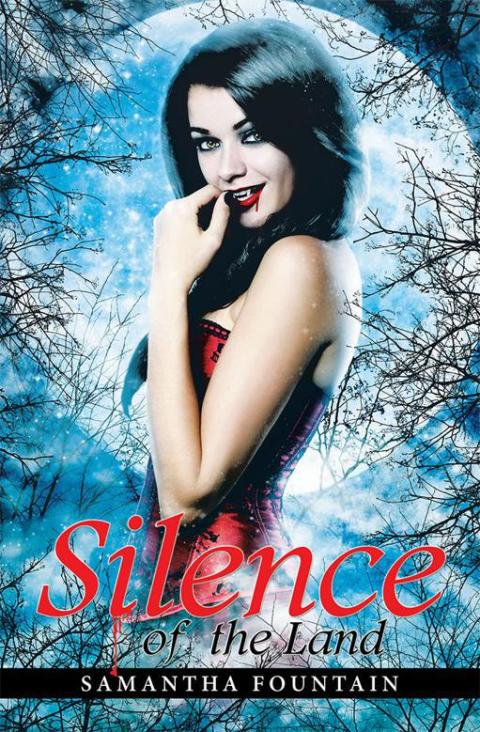 Cover image for book Silence of the Land
