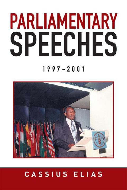 Cover image for book Parliamentary Speeches from 1997-2001