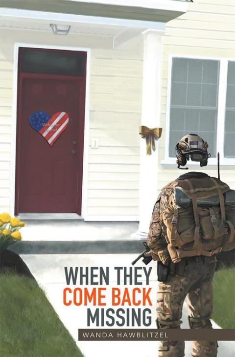 Cover image for book When They Come Back Missing