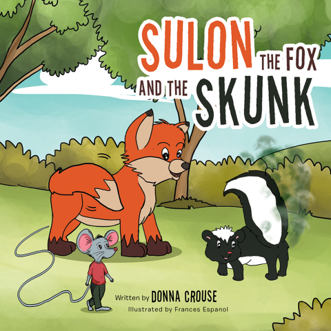 Cover image for book Sulon the Fox and the Skunk