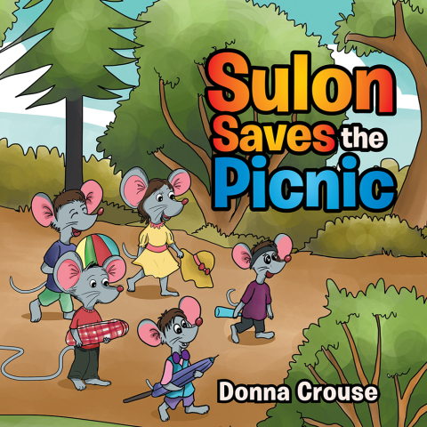 Cover image for book Sulon Saves the Picnic