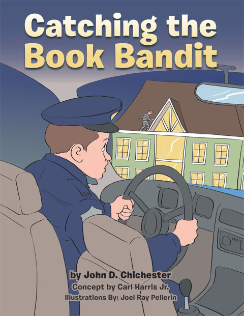 Cover image for book Catching the Book Bandit