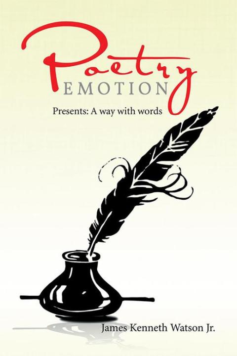 Cover image for book Poetry Emotion