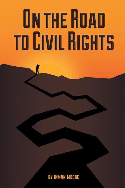 Cover image for book On the Road to Civil Rights