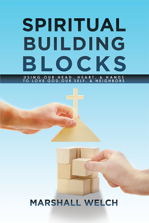 Cover image for book Spiritual Building Blocks