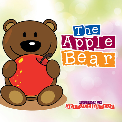 Cover image for book The Apple Bear