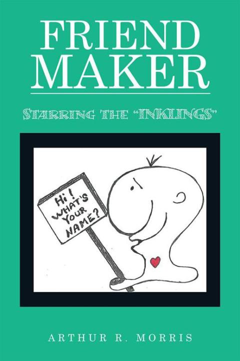 Cover image for book Friend Maker