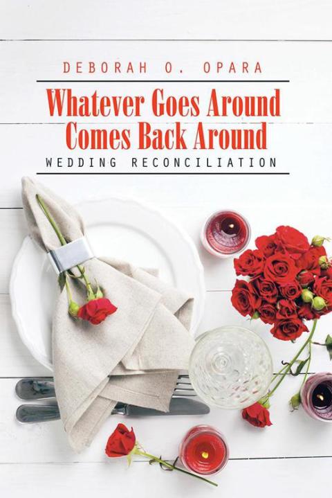Cover image for book Whatever Goes Around Comes Back Around