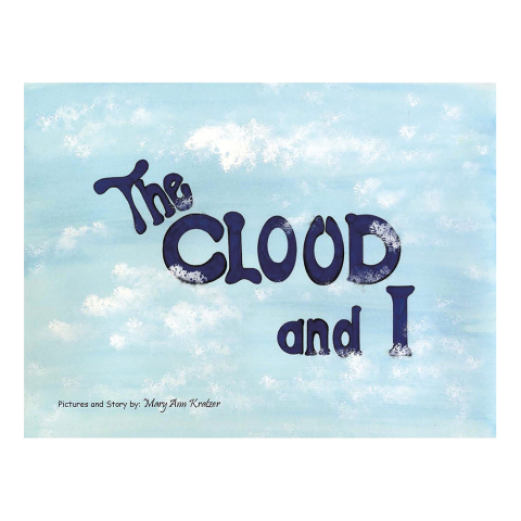 Cover image for book The Cloud and I