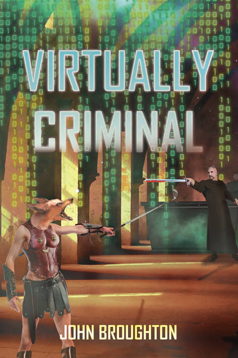 Cover image for book Virtually Criminal