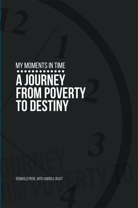 Cover image for book My Moments in Time