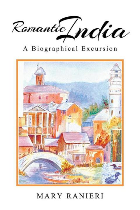 Cover image for book Romantic India