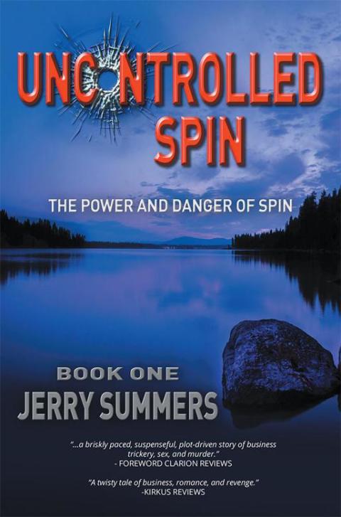 Cover image for book Uncontrolled Spin