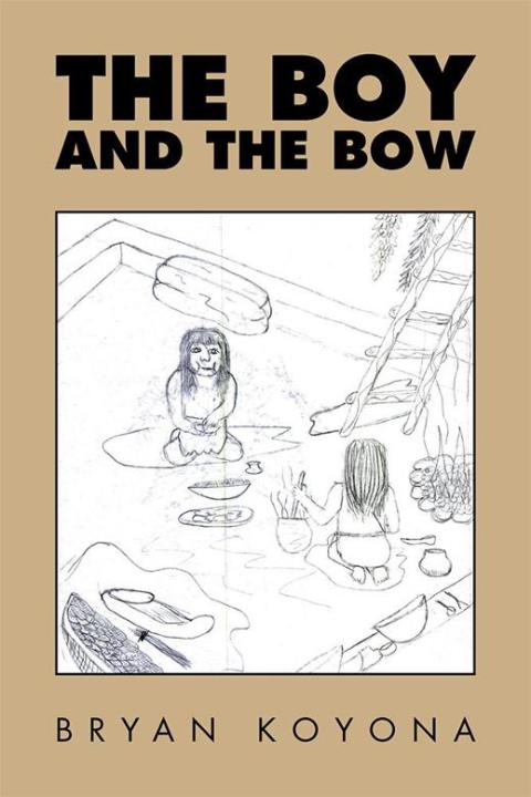 Cover image for book The Boy and the Bow