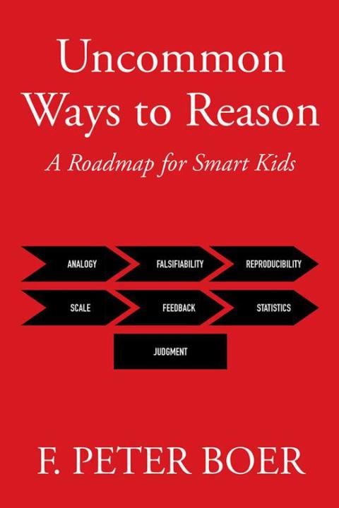 Cover image for book Uncommon Ways to Reason